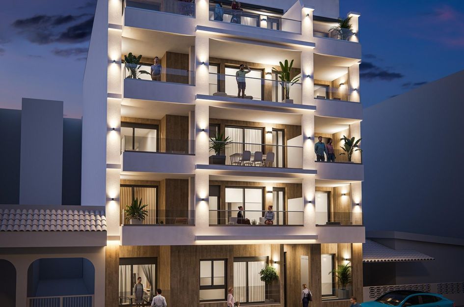 Appartement in Torrevieja