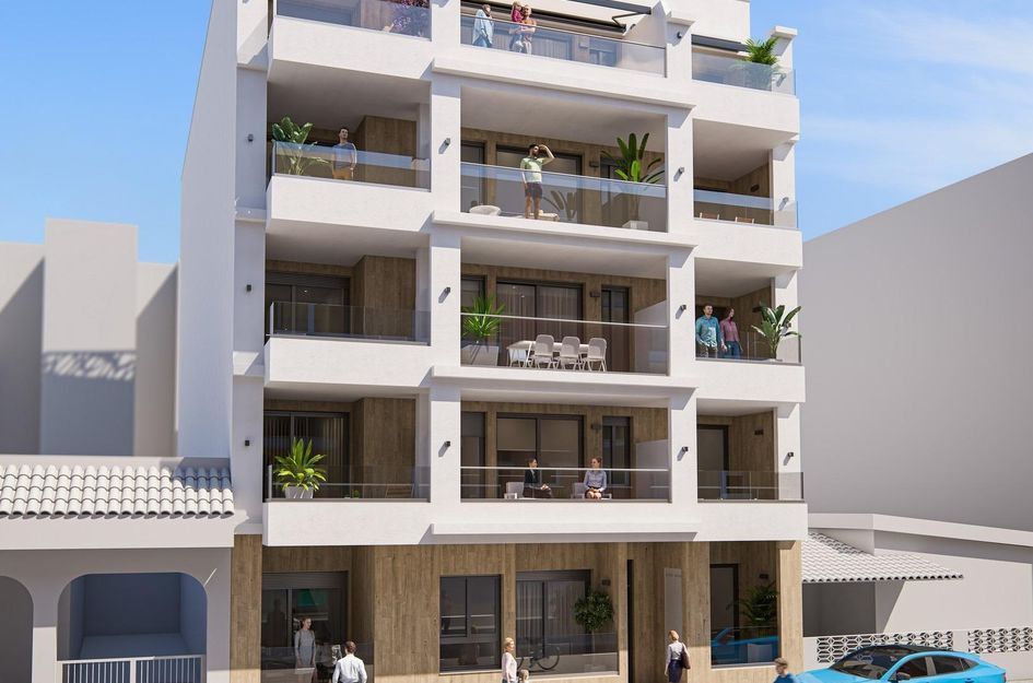 Huis in Torrevieja