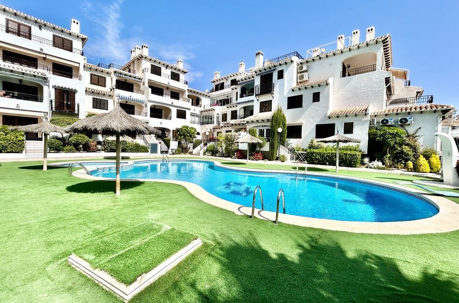 Appartement in Cabo Roig
