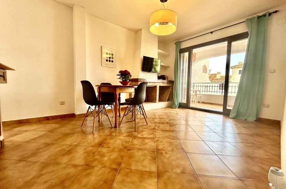 Appartement in Cabo Roig