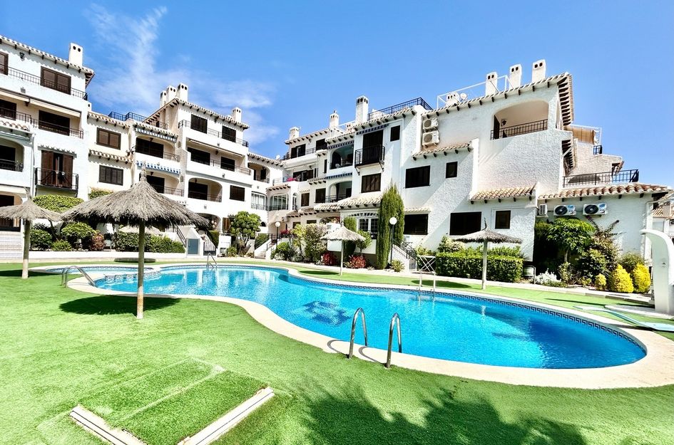Appartement in Cabo Roig