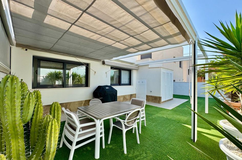 Villa in San Miguel de Salinas