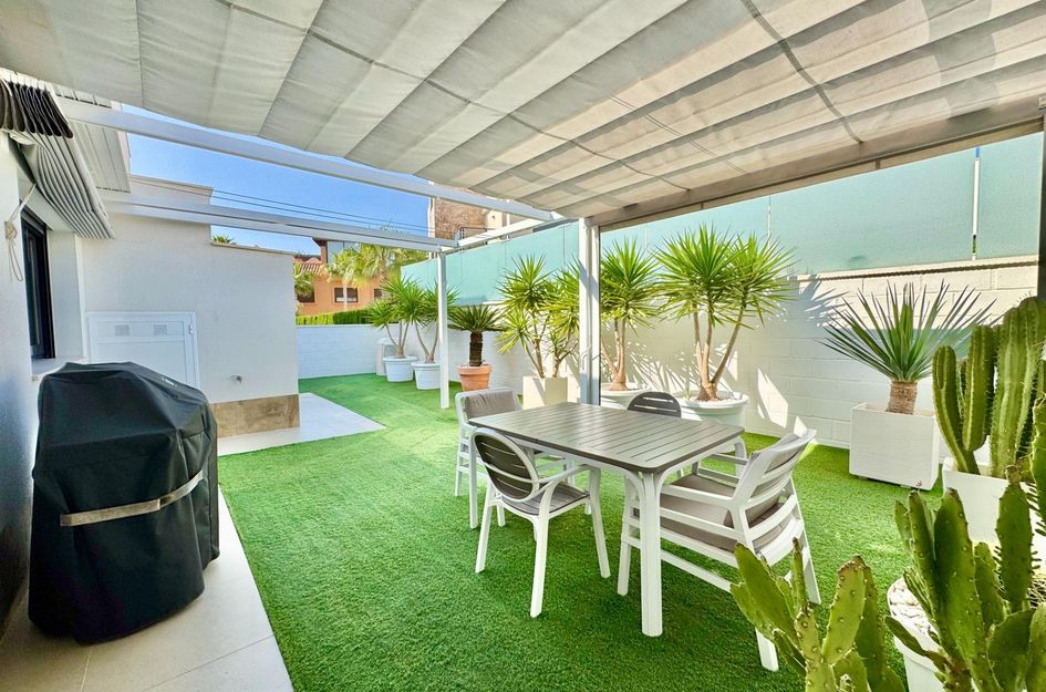 Villa in San Miguel de Salinas