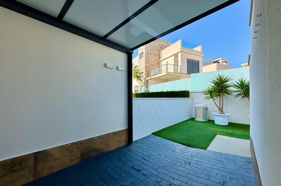 Villa in San Miguel de Salinas