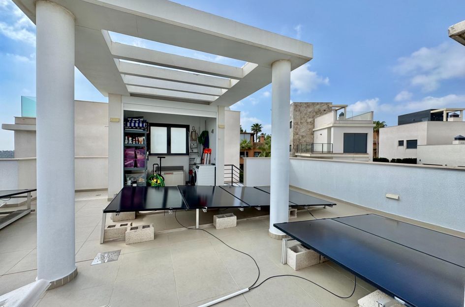 Villa in San Miguel de Salinas