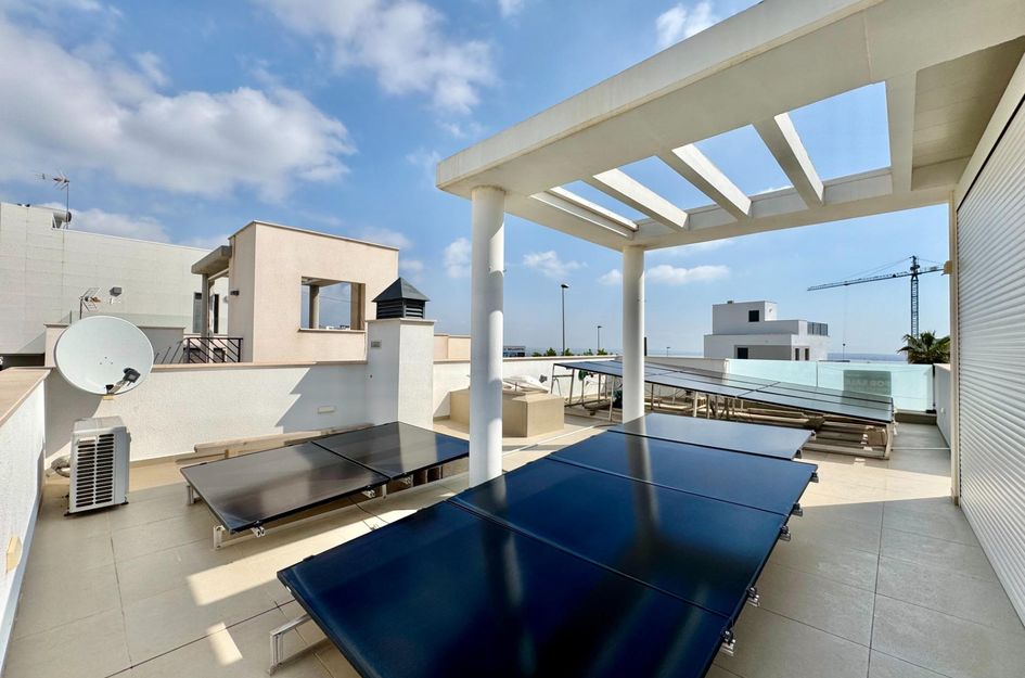 Villa in San Miguel de Salinas