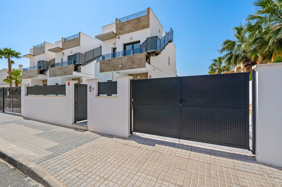 Villa in Torrevieja