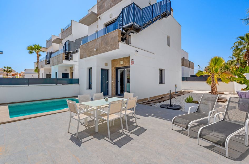 Villa in Torrevieja