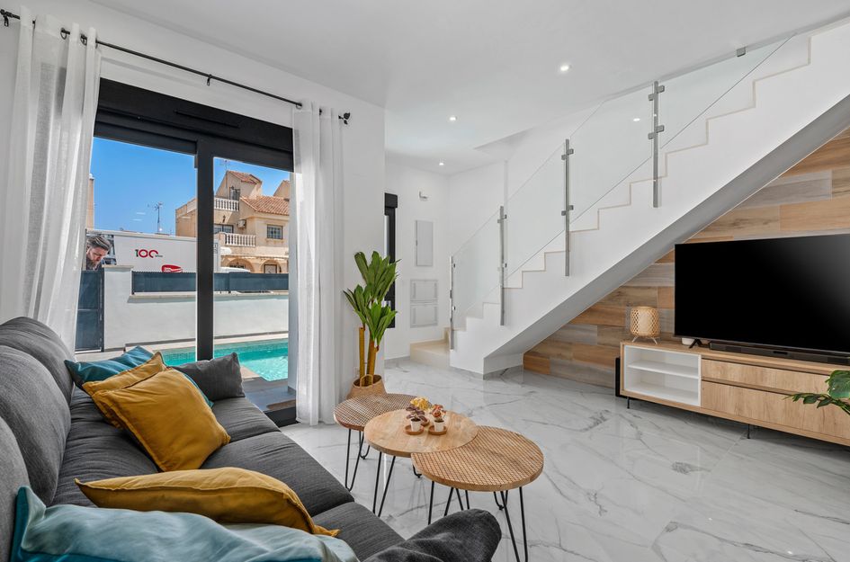 Villa in Torrevieja