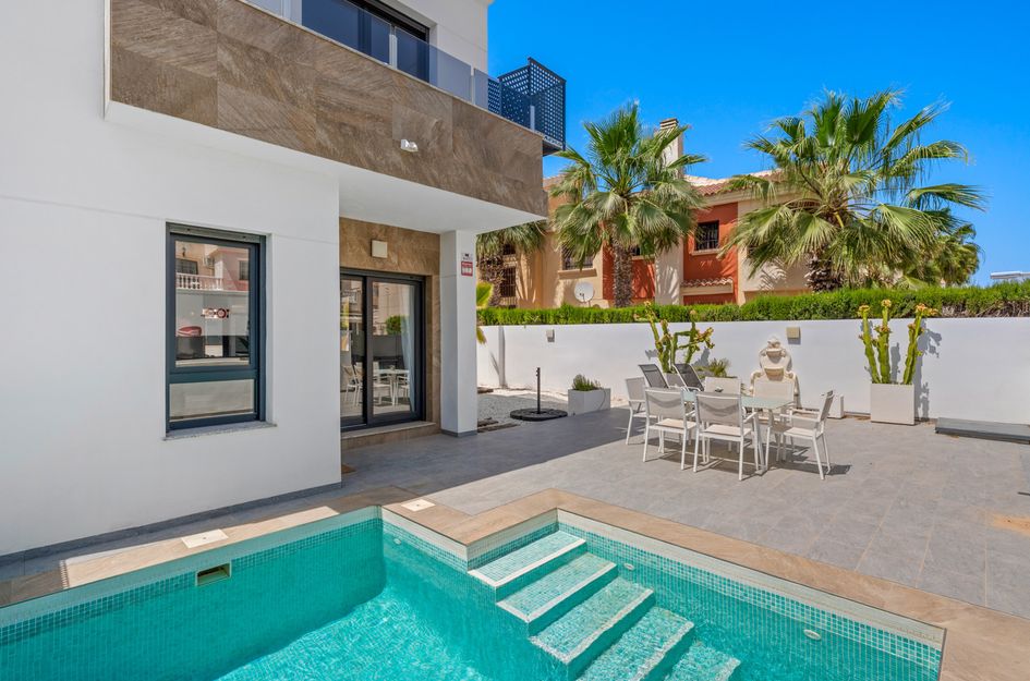 Villa in Torrevieja