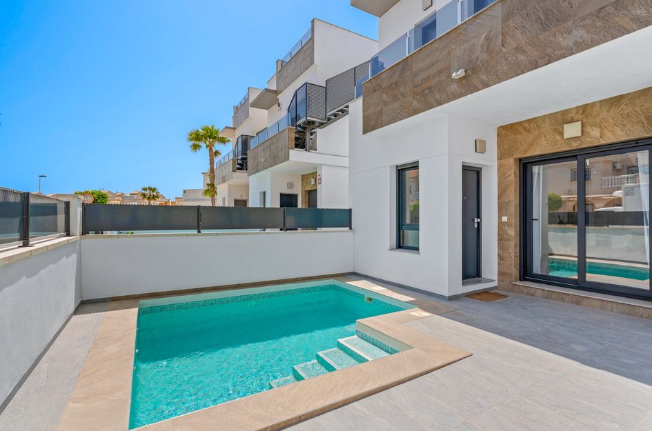Villa in Torrevieja