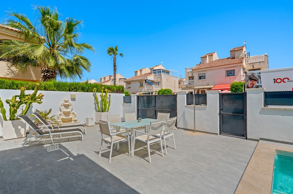 Villa in Torrevieja