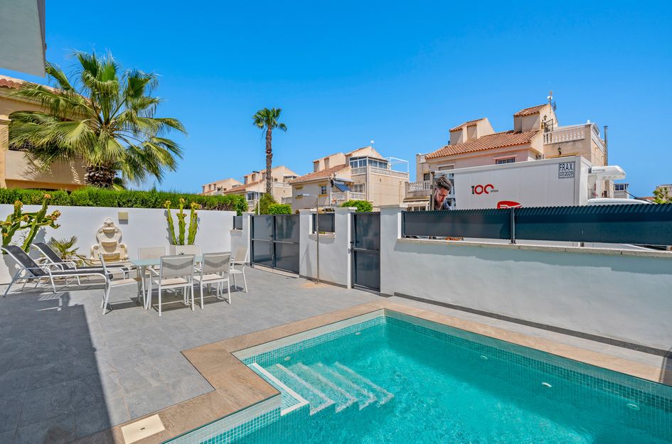 Villa in Torrevieja