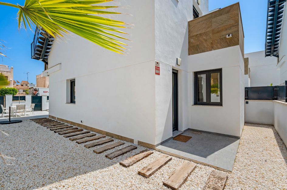 Villa in Torrevieja