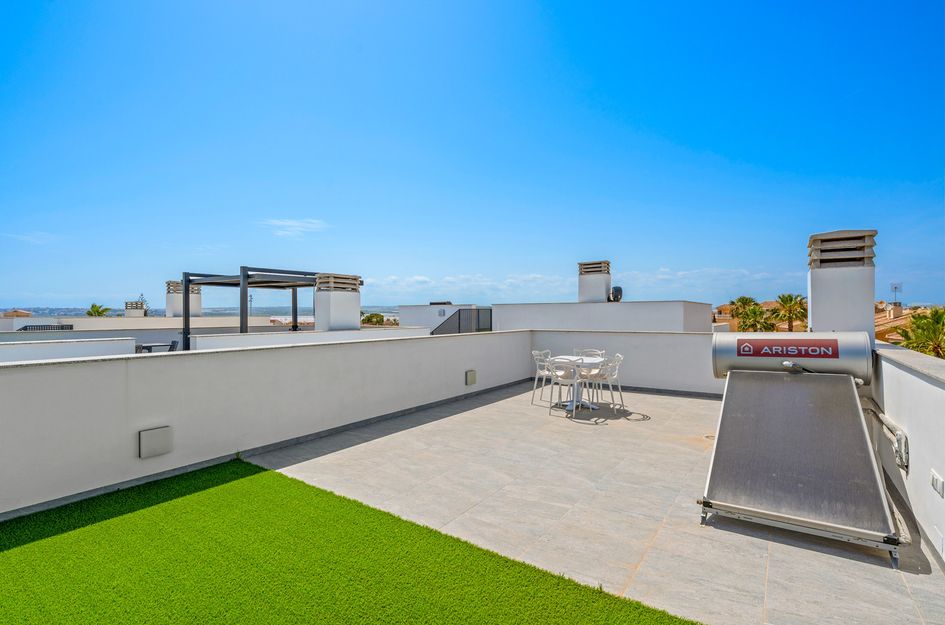 Villa in Torrevieja