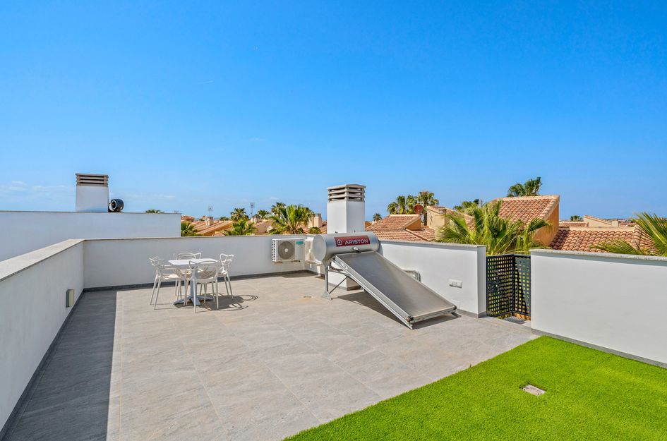 Villa in Torrevieja