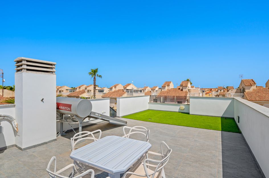 Villa in Torrevieja