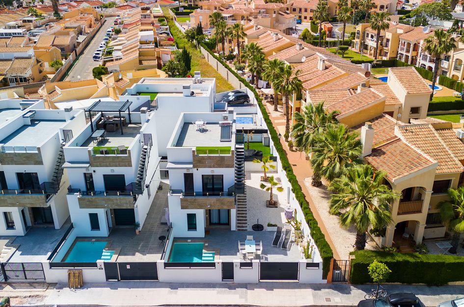 Villa in Torrevieja