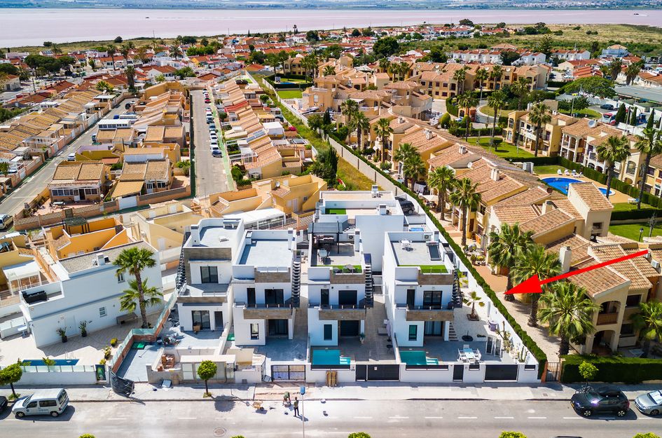 Villa in Torrevieja