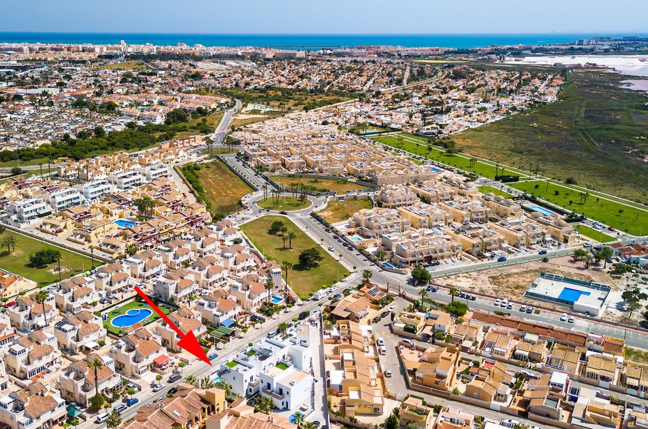 Villa in Torrevieja