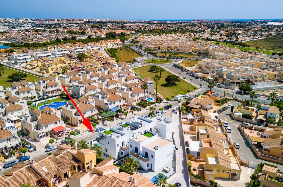 Villa in Torrevieja