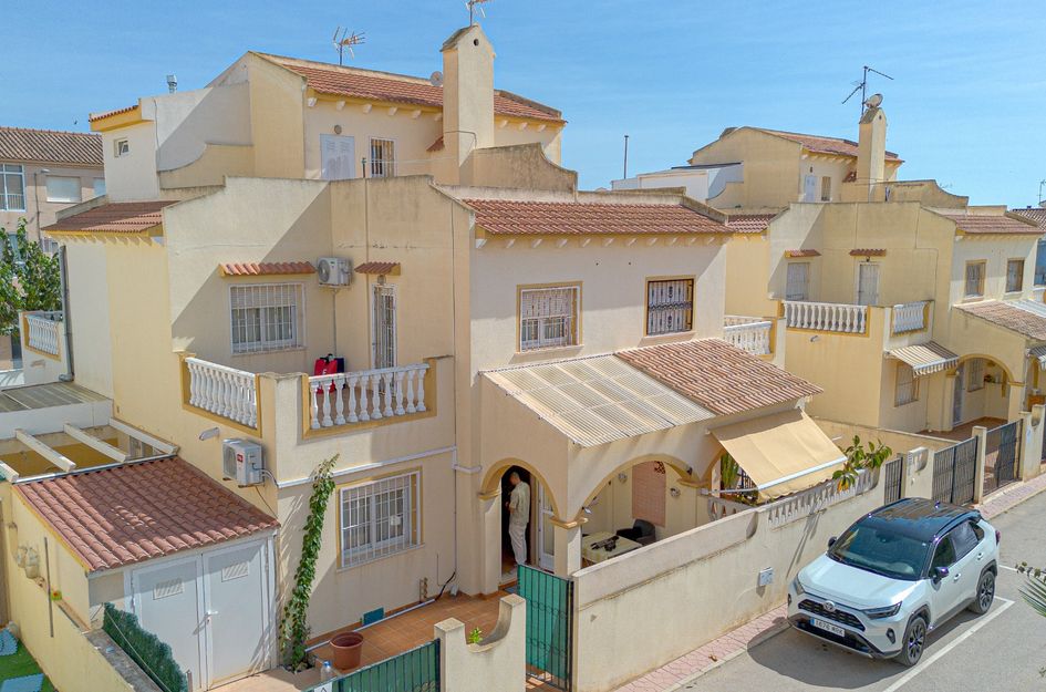 Villa in El Mojón