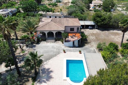 Villa in El Rebolledo