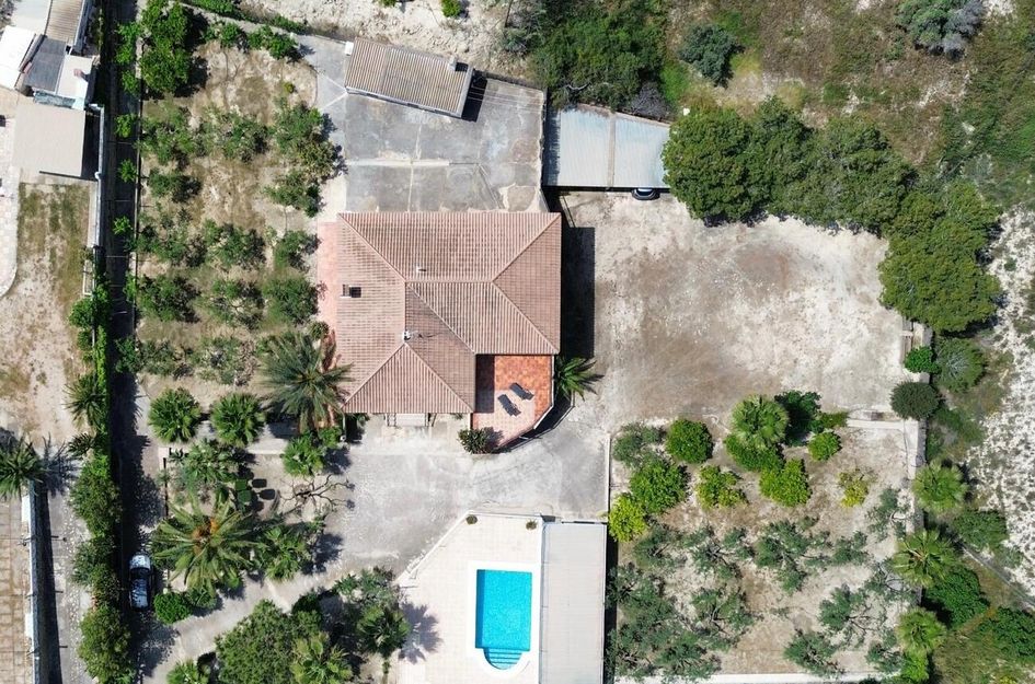 Villa in El Rebolledo