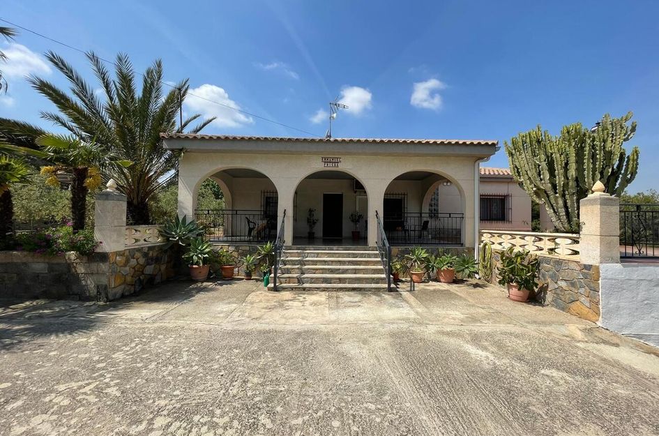 Villa in El Rebolledo