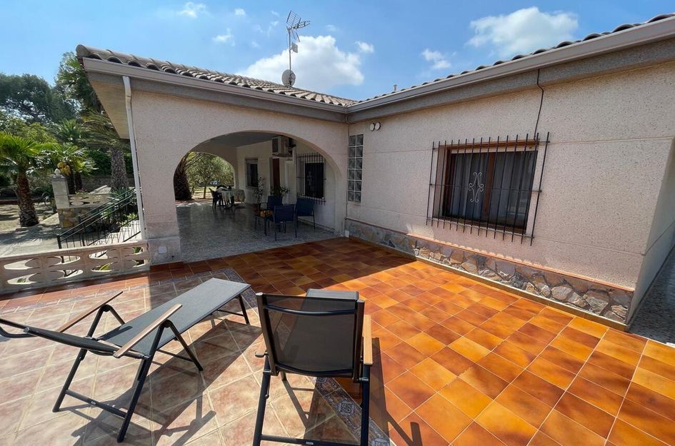 Villa in El Rebolledo