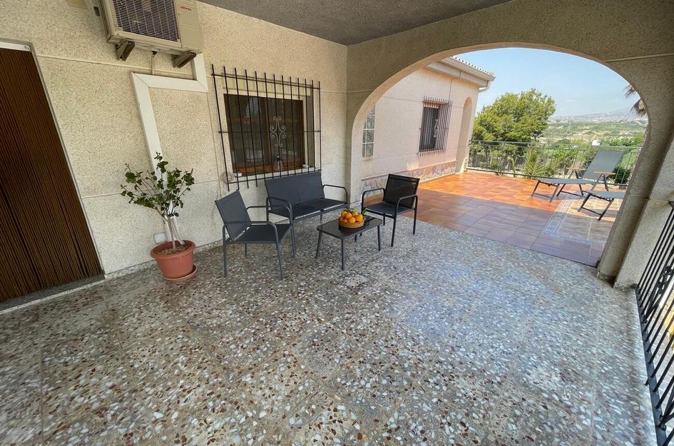 Villa in El Rebolledo