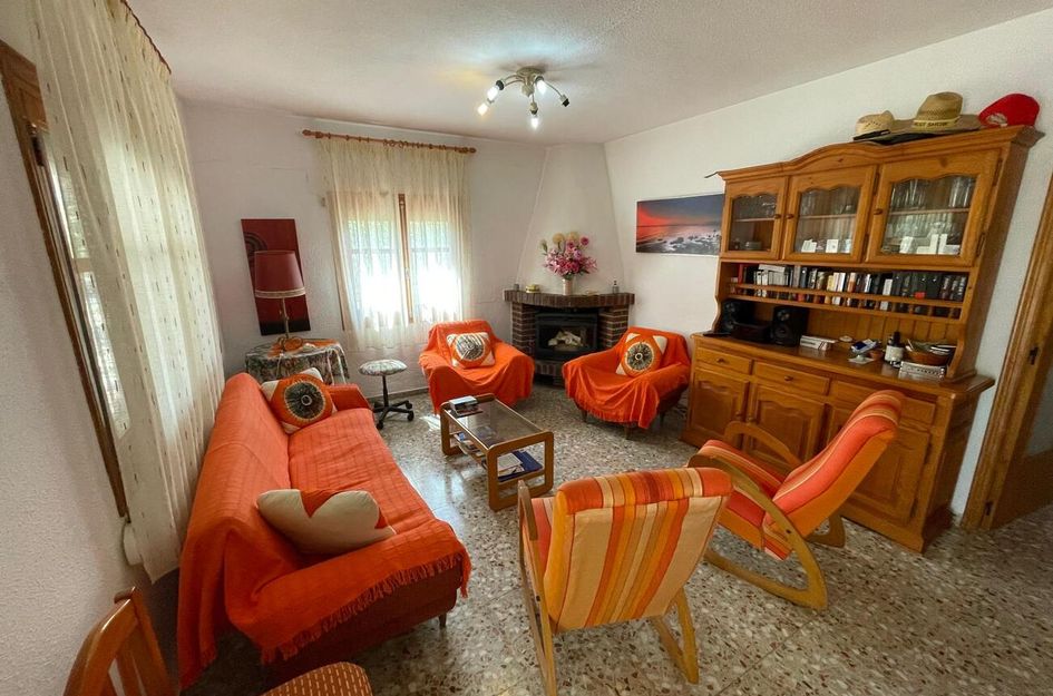 Villa in El Rebolledo