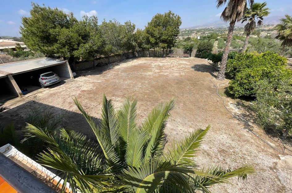 Villa in El Rebolledo