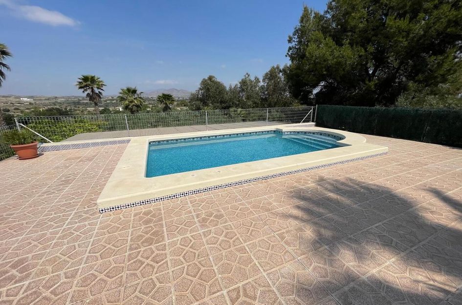 Villa in El Rebolledo