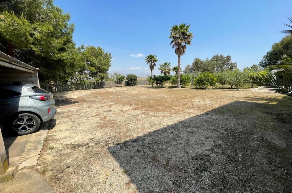 Villa in El Rebolledo