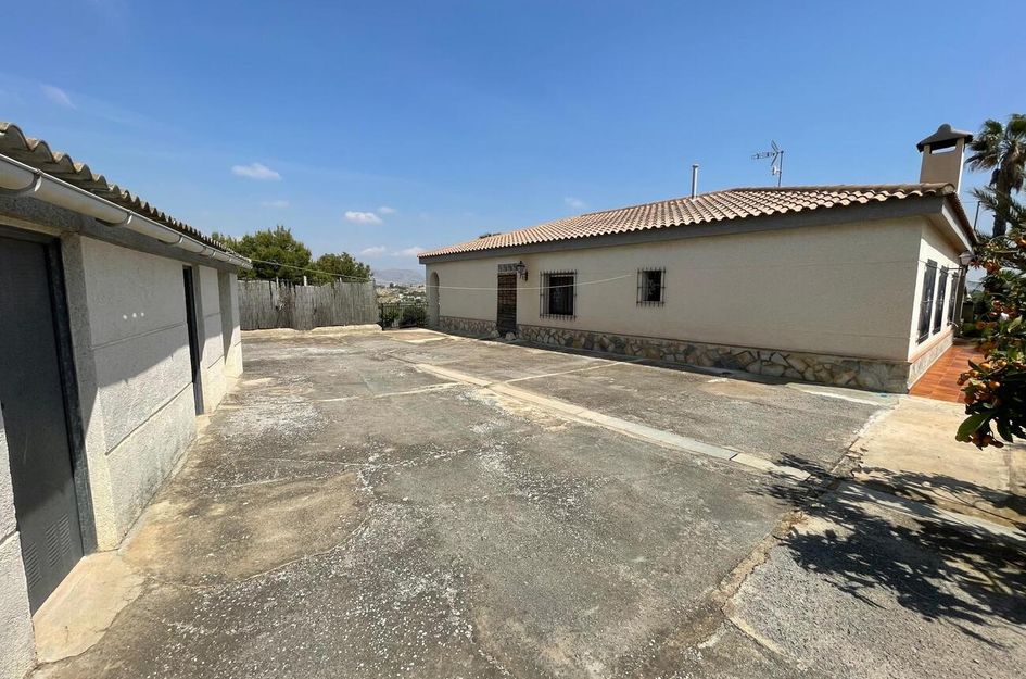 Villa in El Rebolledo