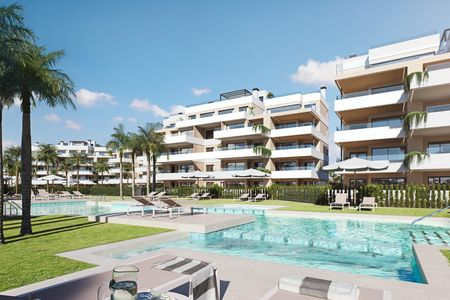 Appartement in Santa Rosalía