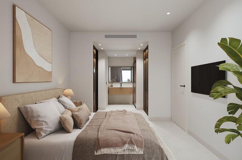 Appartement in Santa Rosalía