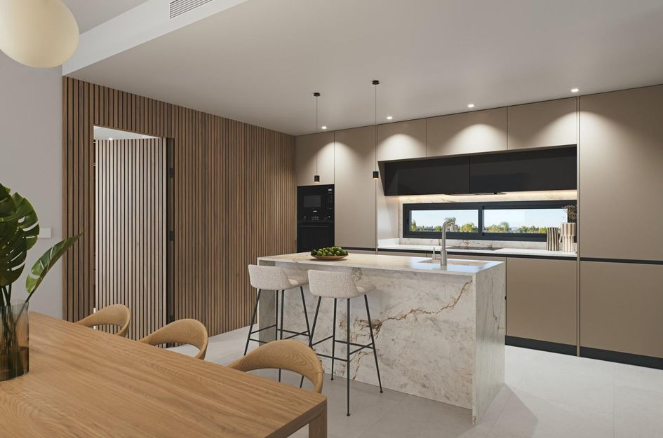 Appartement in Santa Rosalía