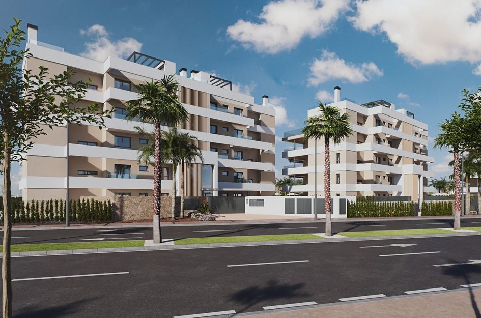 Appartement in Santa Rosalía