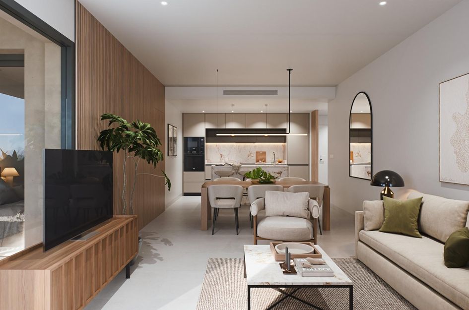 Appartement in Santa Rosalía