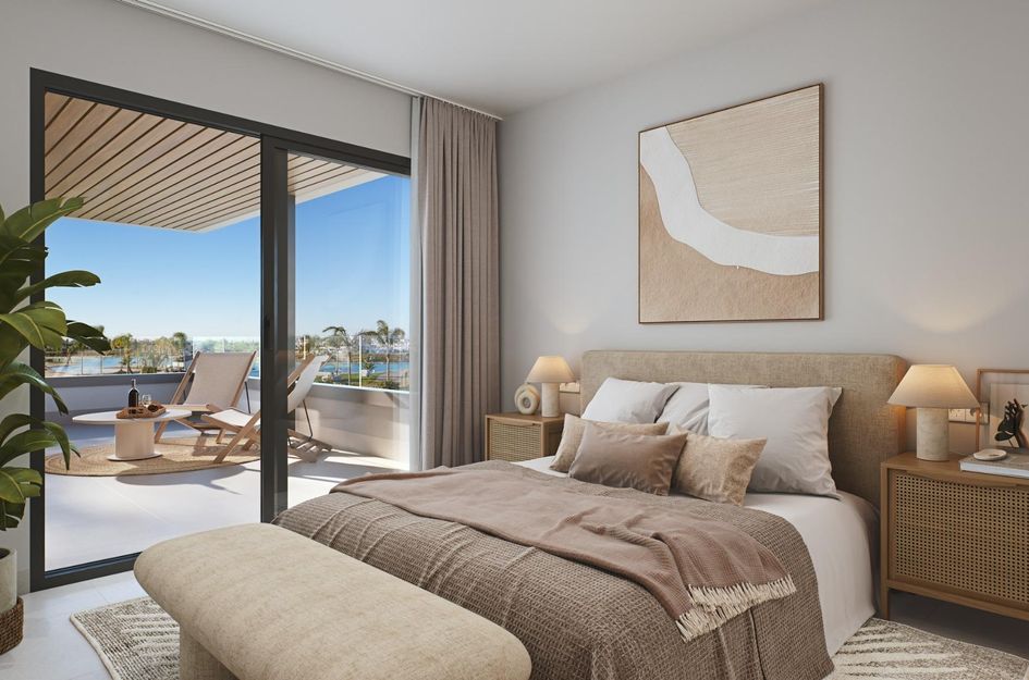 Appartement in Santa Rosalía