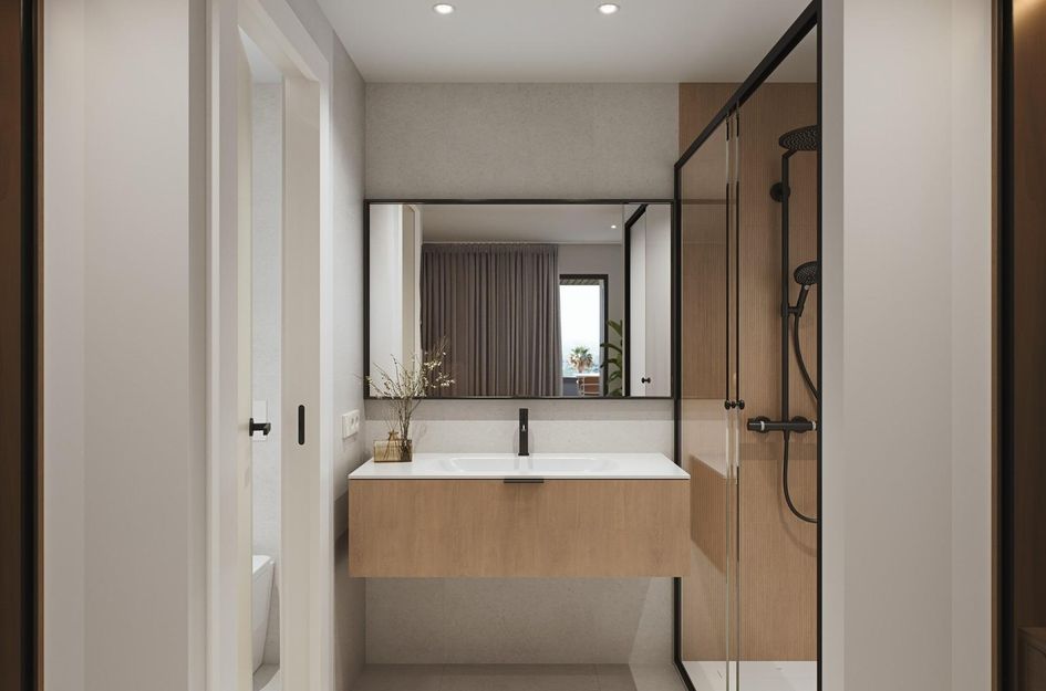Appartement in Santa Rosalía