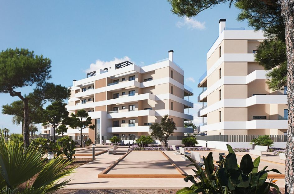 Appartement in Santa Rosalía