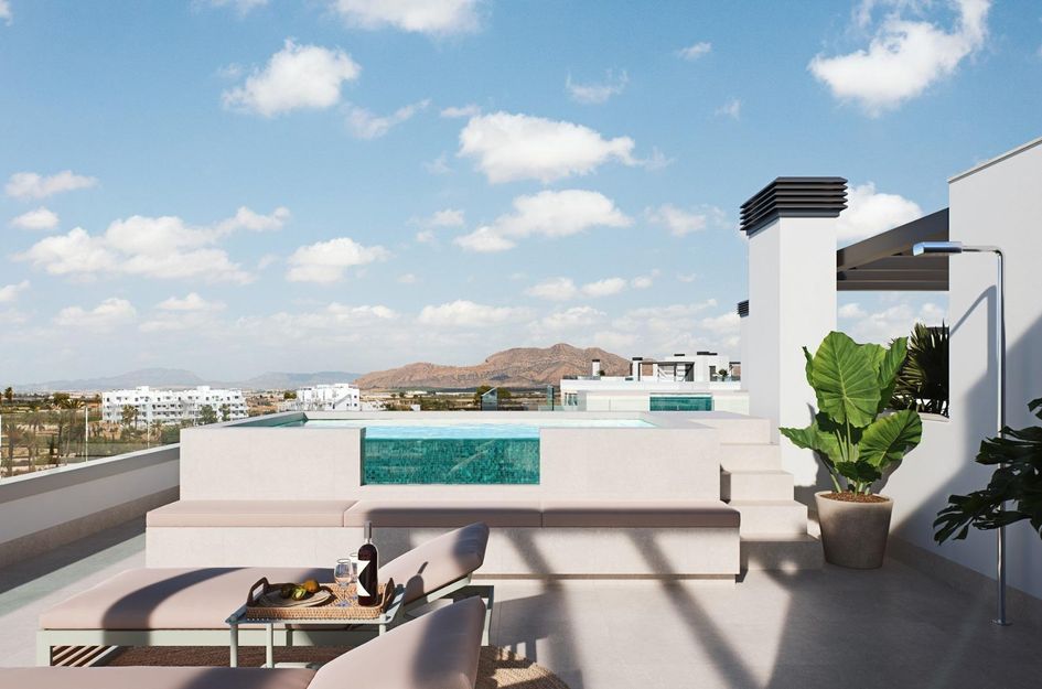Appartement in Santa Rosalía