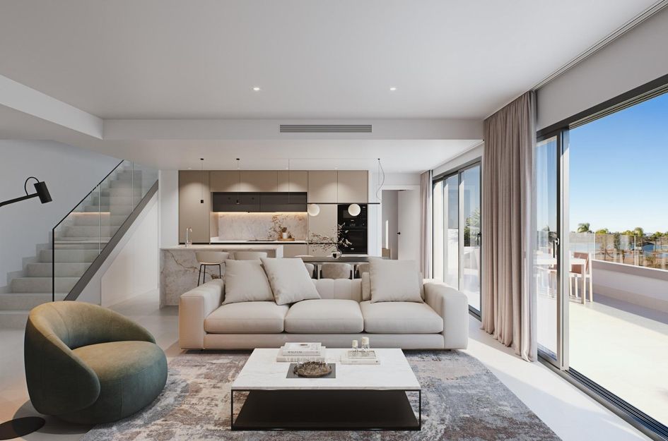 Appartement in Santa Rosalía