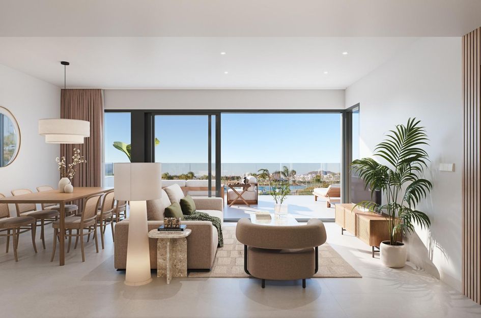 Appartement in Santa Rosalía