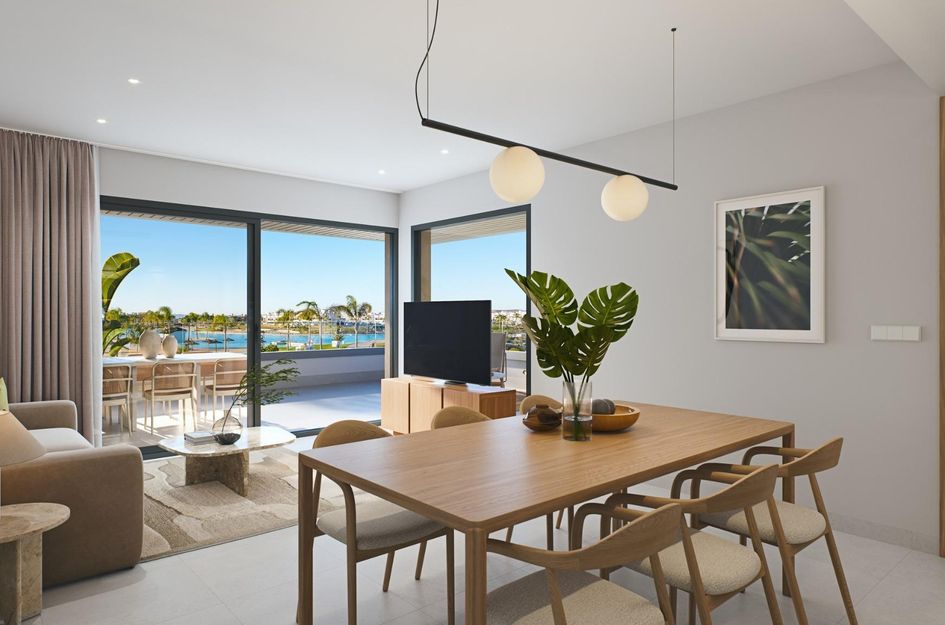 Appartement in Santa Rosalía