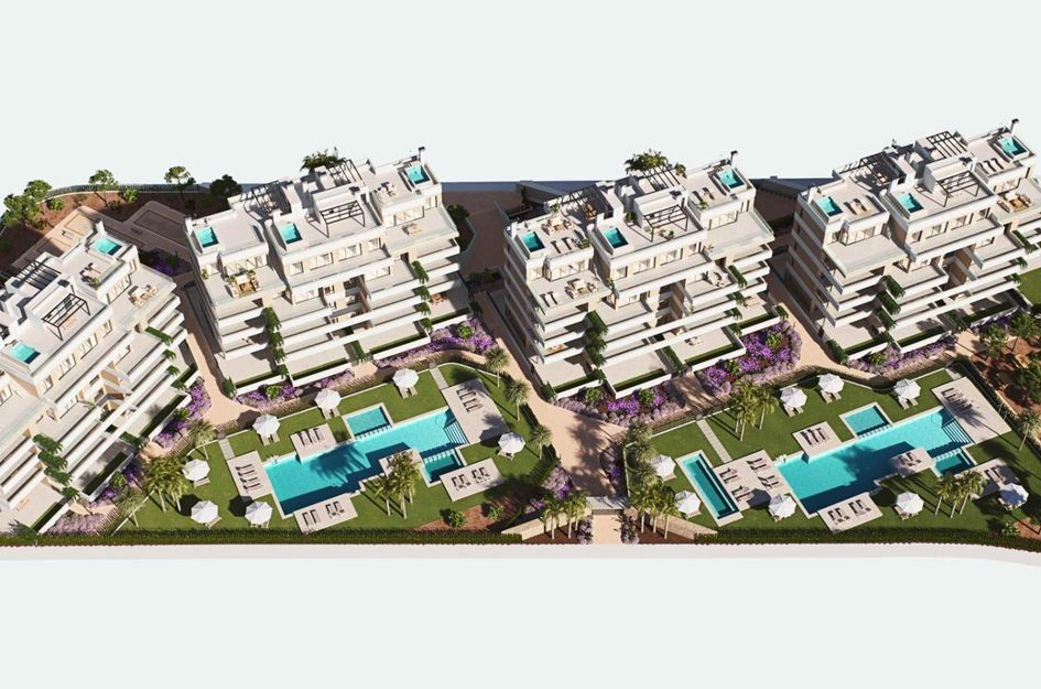 Appartement in Santa Rosalía