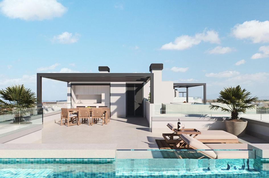 Appartement in Santa Rosalía